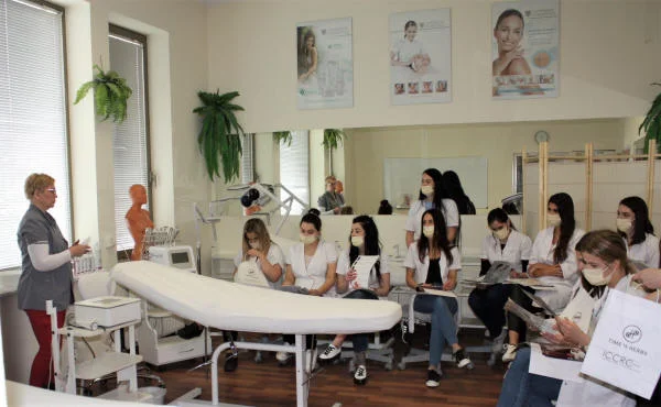 Vincentas Polas taikomųjų mokslų akademija Lubline 06