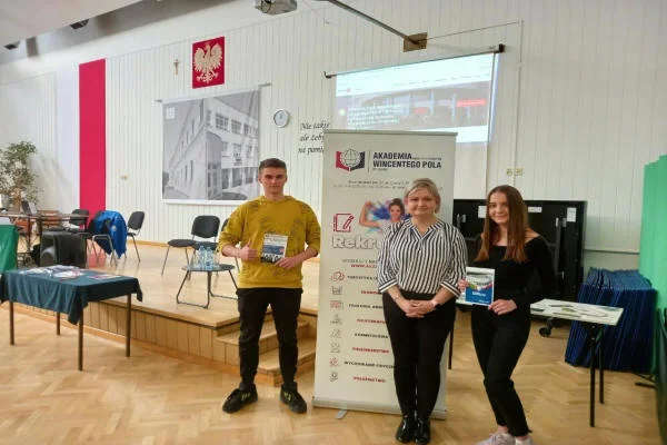 Vincentas Polas taikomųjų mokslų akademija Lubline 09